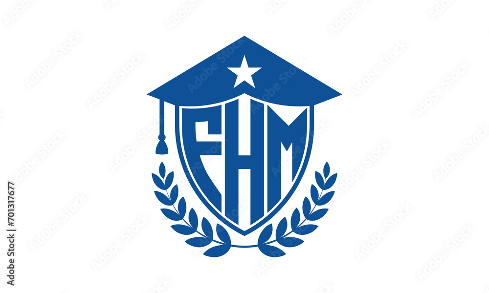FHM University logo